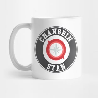 Stray Kids SKZ Changbin stan Mug